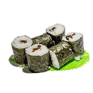 Mushroom Roll (8Pcs)
