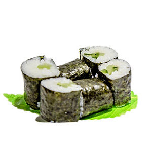 Cucumber Roll (8Pcs)