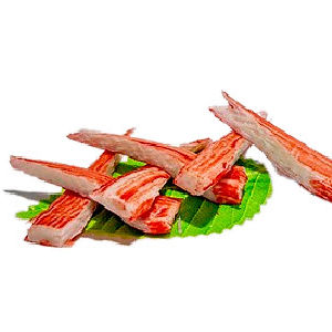 Crab Meat Sashimi