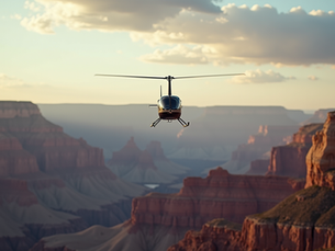 Discover Scenic Helicopter Rides in Your Area