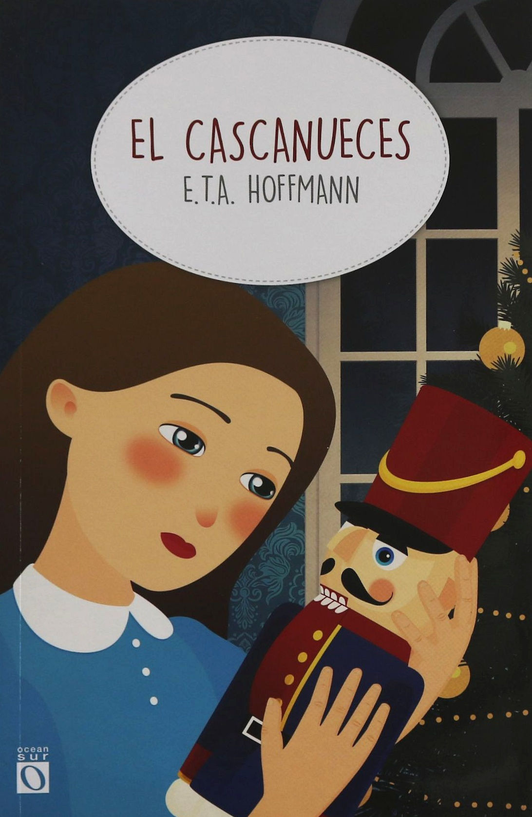 El cascanueces - E.T.A. Hofmann