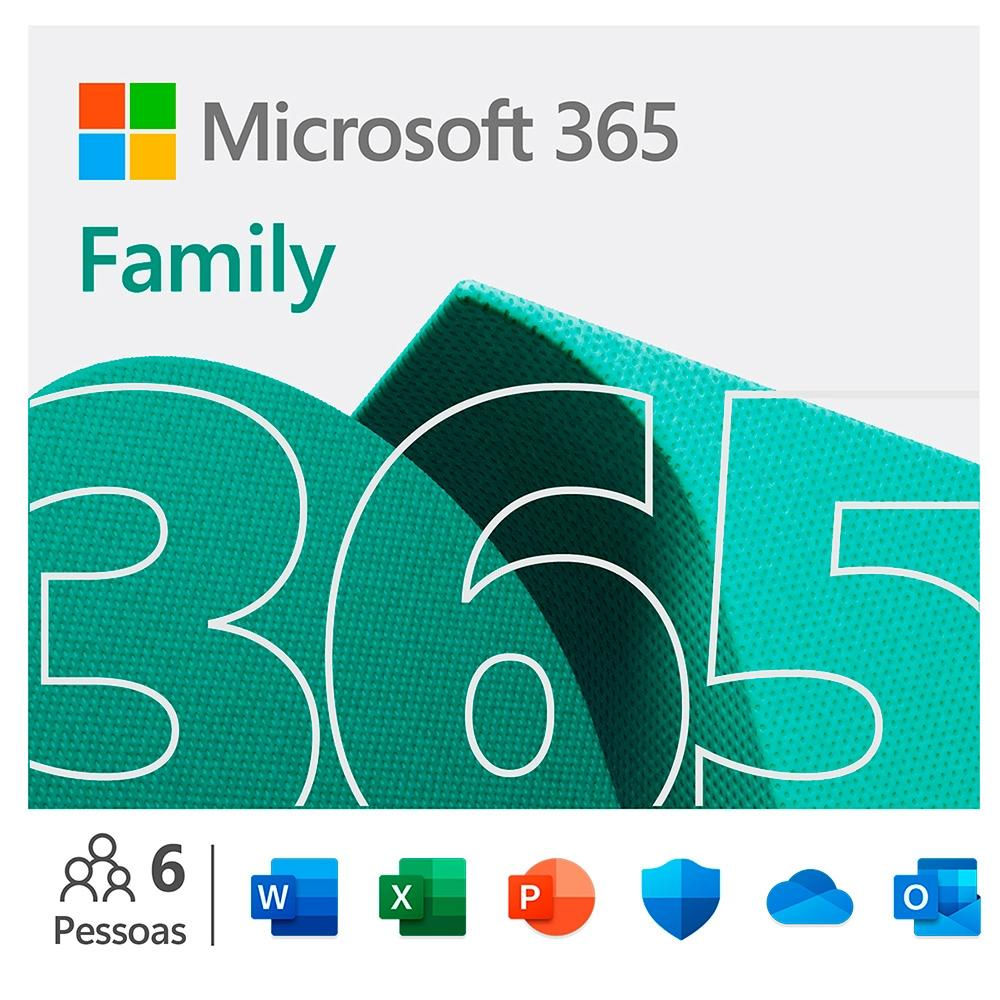 Microsoft 365 Family
