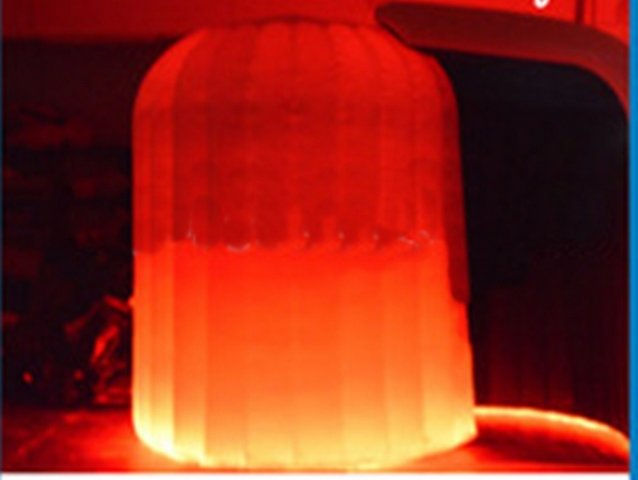 Miniatura: Cabine selfie inflável iluminada 2 x 2 x 2,3m