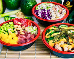 Poke Bowls