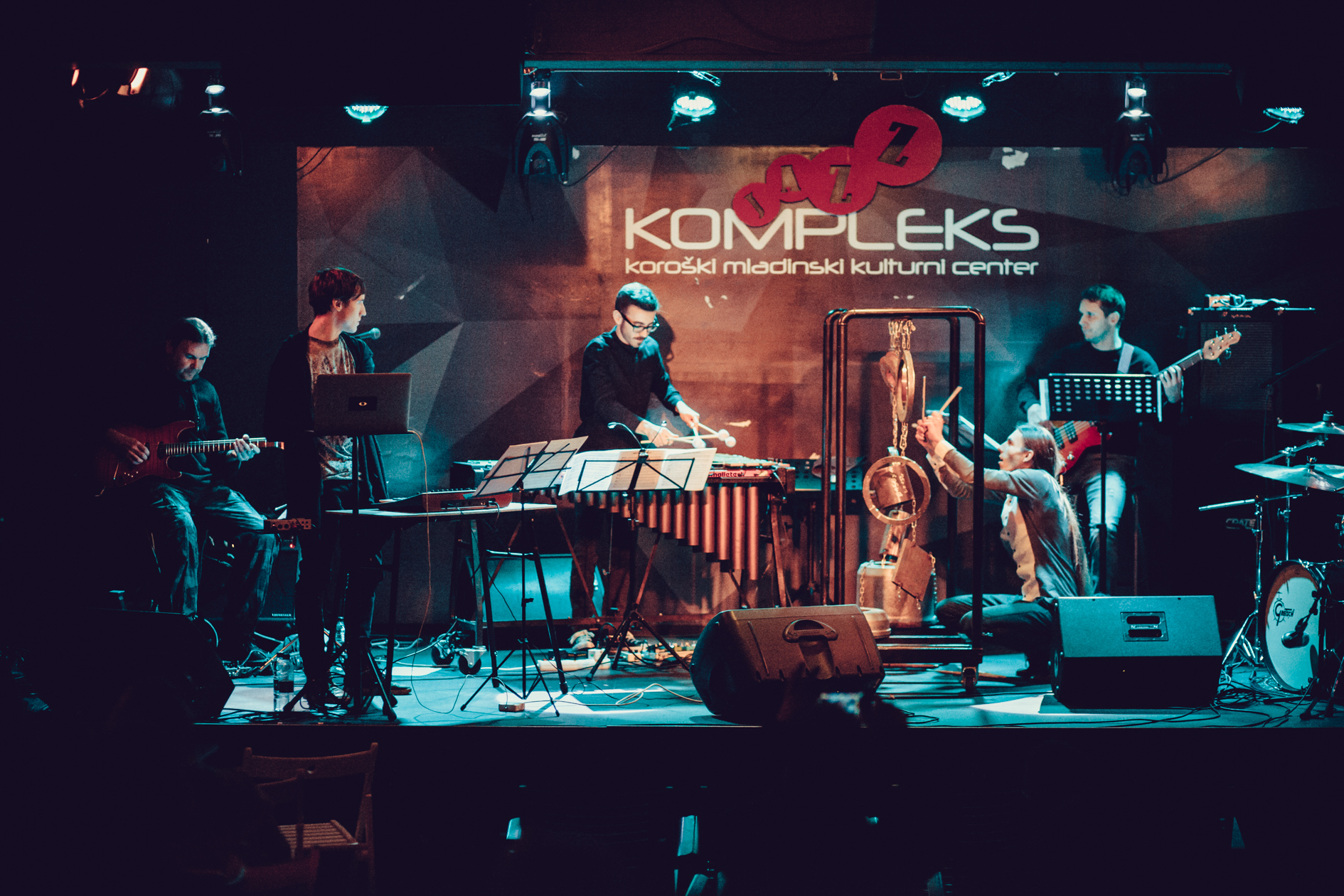 Viva Jazz Forma - playground