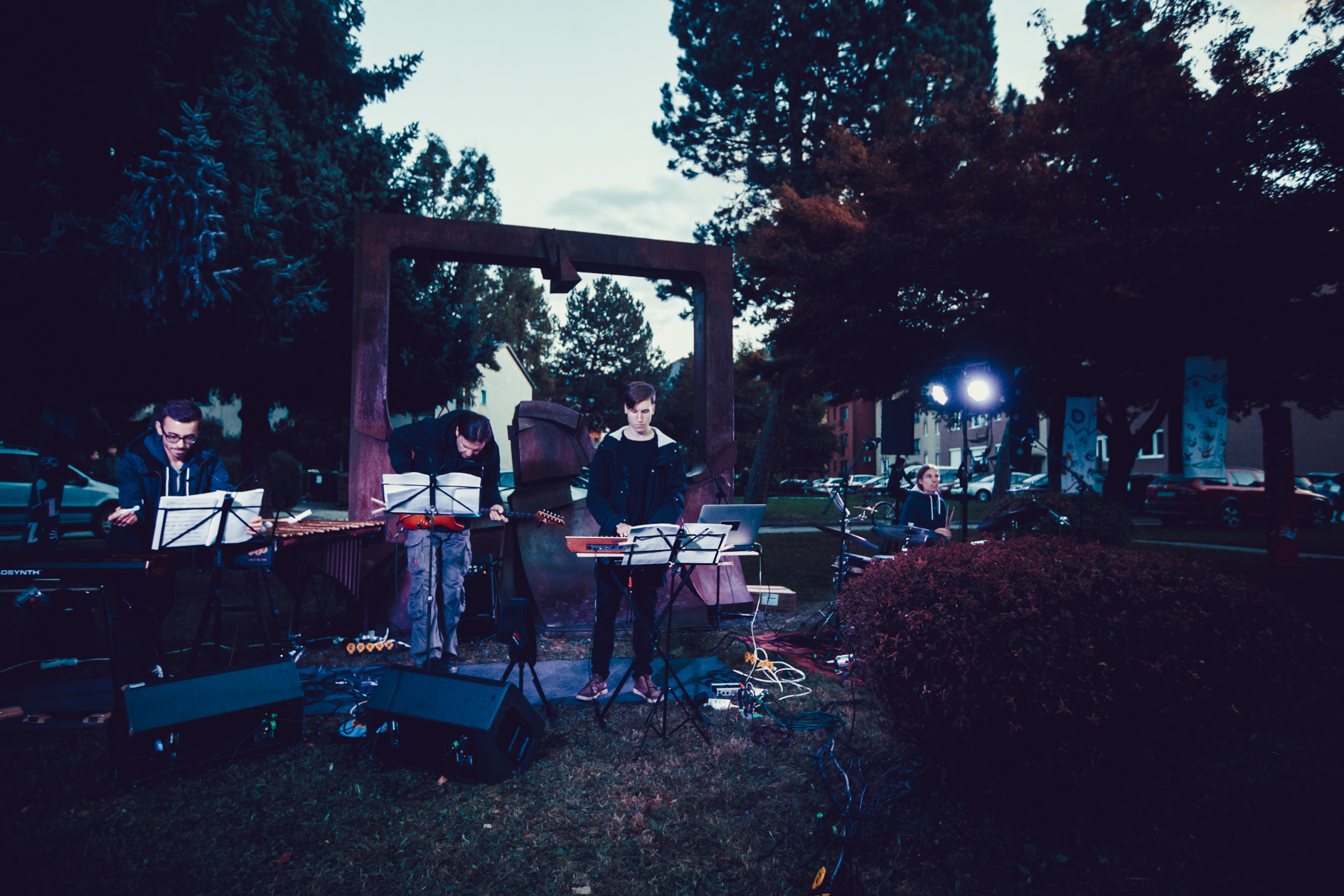 Viva Jazz Forma