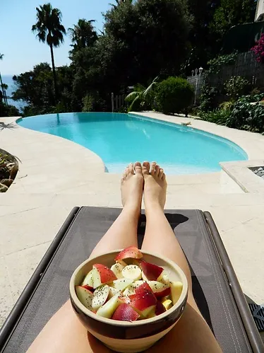 Manger 100 Vegetal Dans Le Sud Est De La France