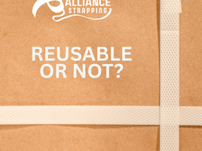 Not So Reusable: Why Strapping Bands May Be the Wrong Target for Circular Packaging Rules