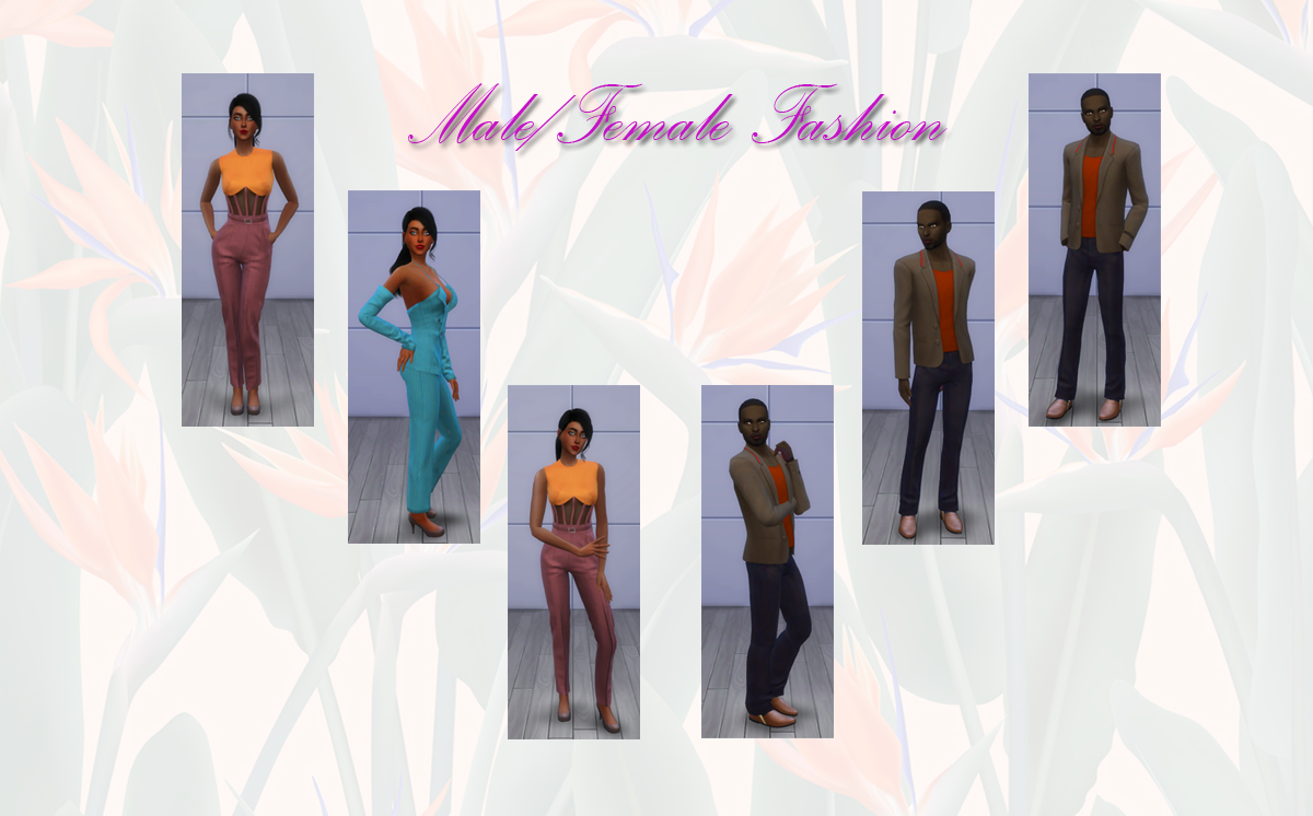 Sims 4 Photo Pose Override
