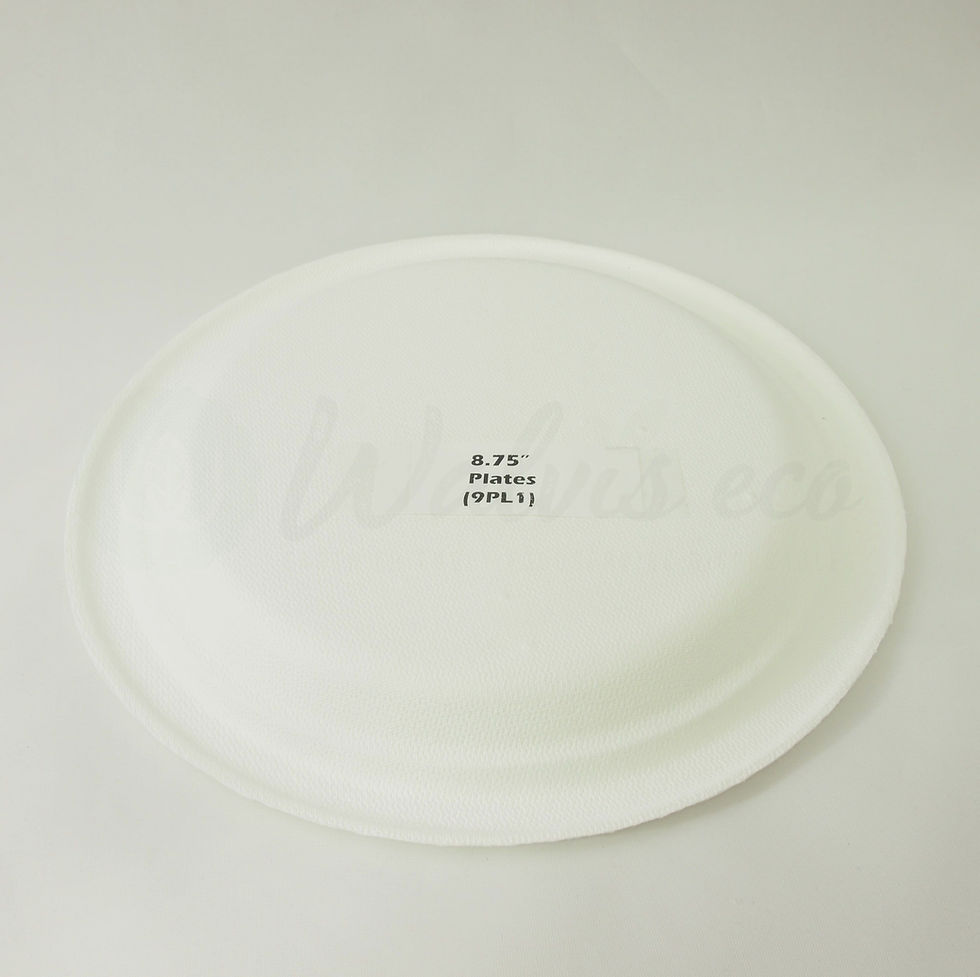 Thumbnail: 9" Plates - Single Compartment  (500/case)