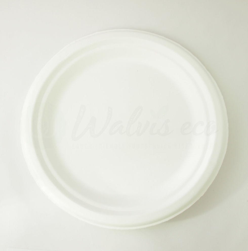 Thumbnail: 9" Plates - Single Compartment  (500/case)
