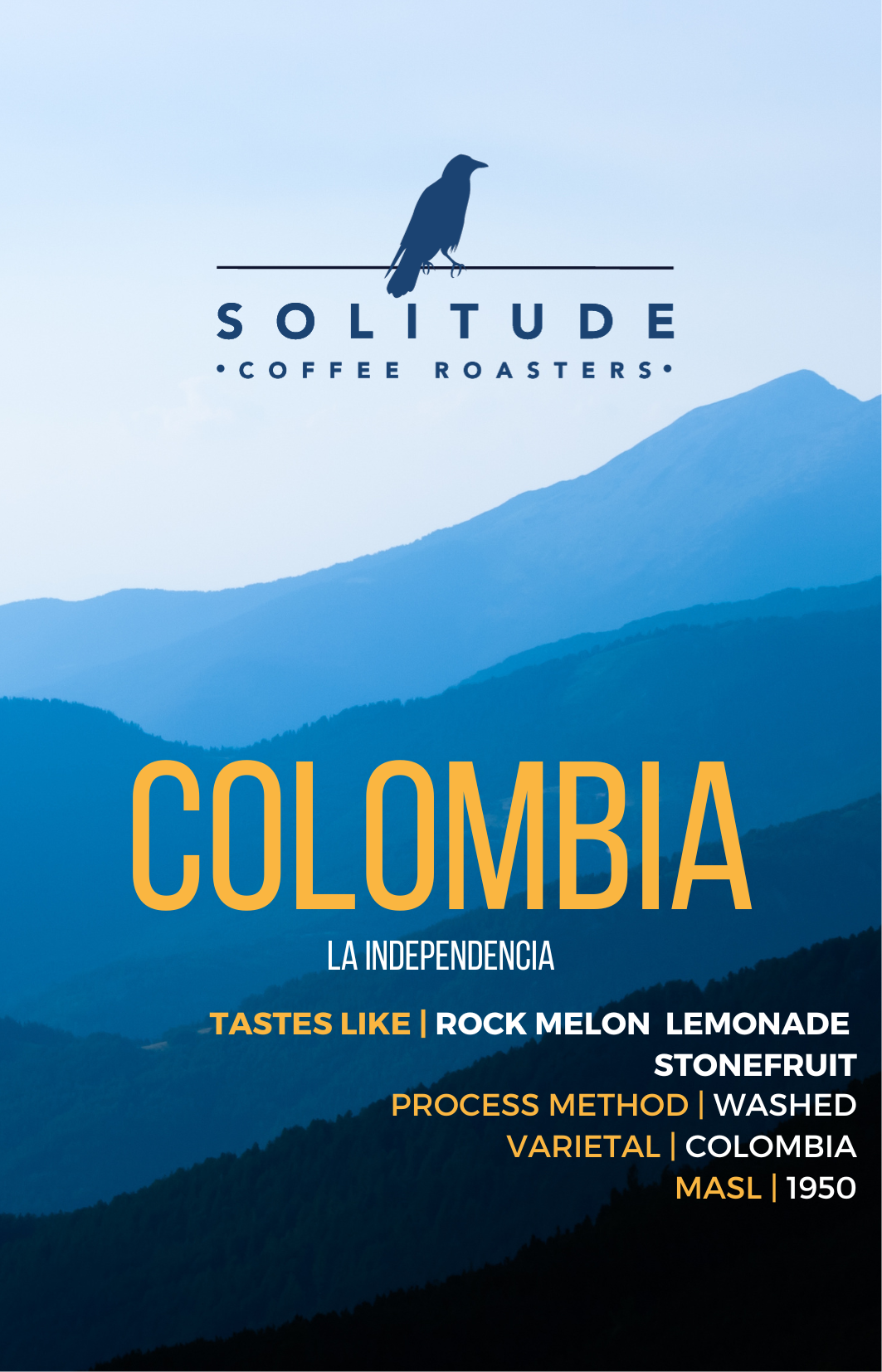 Colombia La Independencia