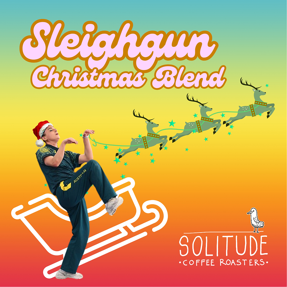 Sleighgun Christmas Blend