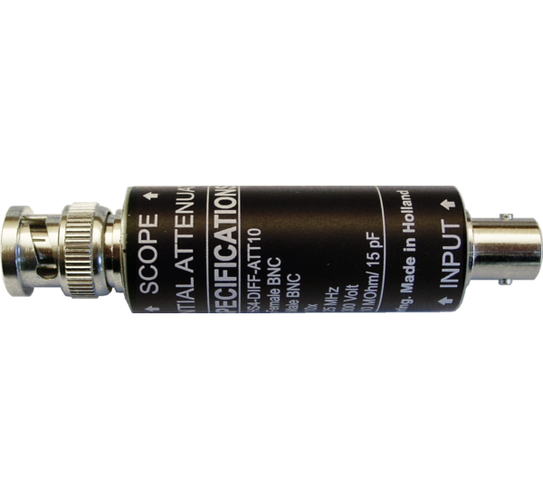 Differential Attenuator x10 iTP