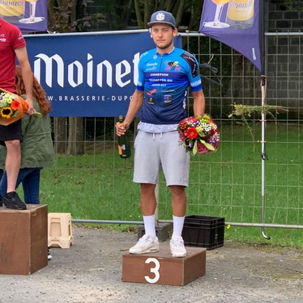 derde plaats