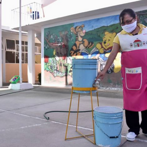 Edomex regresará a clases de forma mixta o escalonada