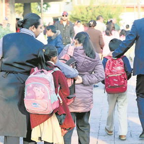 Regreso a clases iniciará el 24 de agosto a distancia: SEP
