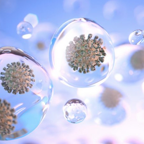 Descubren Coronavirus flotando en el aire a 5 metros de distancia de enfermos