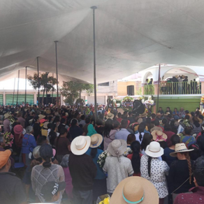 Dan último adiós a Benito Peral tras más de un mes desaparecido en poblado de Texcoco