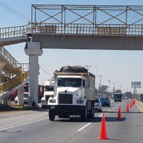 Falsos policías atracan a conductores en la Texcoco- Calpulalpan