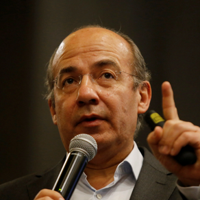 Guerra contra el narco no se puede ganar, admitió Calderón, según VICE News