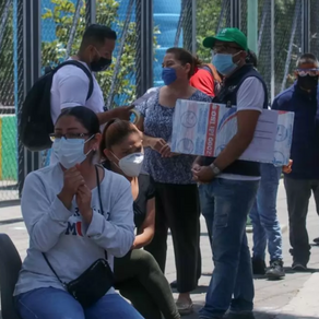 La ONU calcula que México podría tener hasta 90 mil muertos por COVID-19