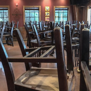 No sobrevivirán 10 mil 500 restaurantes el impacto por COVID-19 en Estado de México