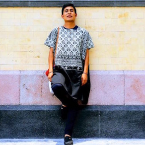 Diseños tzotziles conquistan la Fashion Week de NY gracias al trabajo del chiapaneco Alberto López