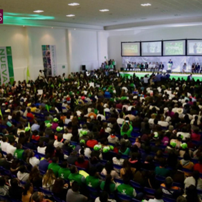 ¡El Partido Verde cumple y sigue creciendo!