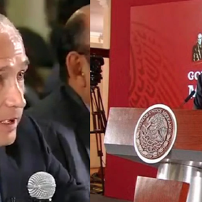 “Usted es el presidente con peores cifras de criminalidad desde la Revolución”: Jorge Ramos a AMLO