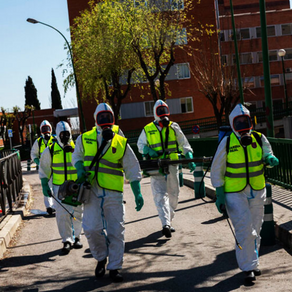 El coronavirus no se transmite por el aire: OMS; se contagia por gotitas de la tos y los estornudos