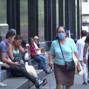 Coronavirus: “Todavía hay gente que anda paseando”
