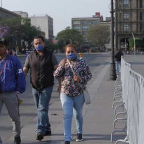 Ya son 3, 844 casos de Coronavirus en México; suman 233 muertes