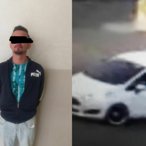 Detienen a conductor por atropellar a abuelito y darse a la fuga en Texcoco