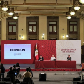 Funcionario de comunicación social de Ssa da positivo a Covid-19