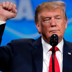 Estas son las reglas que violó Trump por las que Facebook y Twitter bloquearon su cuenta