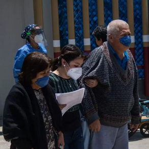 Pandemia de COVID-19 en México caerá 97% el 12 de junio, pero terminará hasta septiembre: estudio