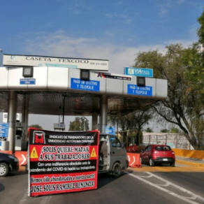 Protestan sindicalizados de Chapingo; exigen revisión laboral