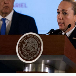 Por corrupción destituyen de la Guardia Nacional a Patricia Trujillo, la mujer de los 12 doctorados