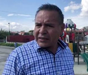 Confirman muerte cerebral de Francisco Tenorio, alcalde de Valle de Chalco