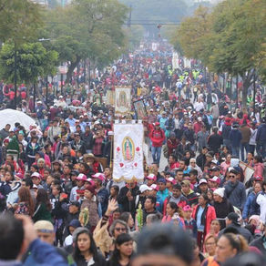 A pesar de los miles de fallecidos por Covid-19, permitirán peregrinaciones con sana distancia