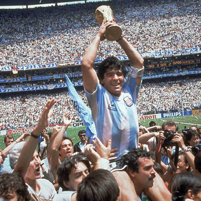 Muere Diego Armando Maradona a los 60 años