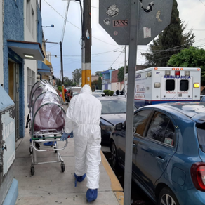 Se atiende caso de Coronavirus en clínica de Texcoco