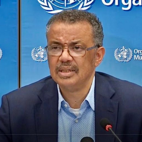 La OMS urge a México compromiso político por coronavirus