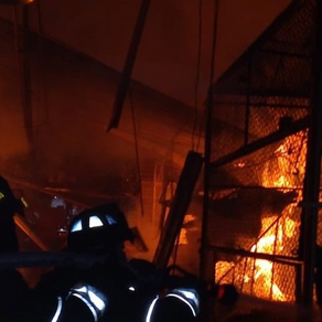 Se incendian cinco mercados en CdMx en menos de un mes