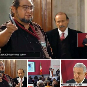 Director de Comunicación de Presidencia, revoca acreditación a periodista por preguntas incómodas