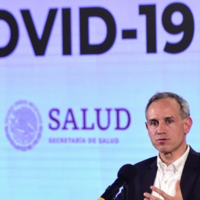 Se adelanta, pico de la epidemia de coronavirus será el 6 de mayo: López-Gatell