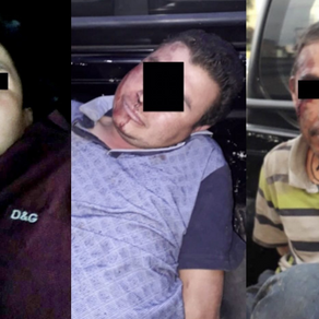 Caen tres por atraco a chófer de combi en Texcoco; detenidos asaltaban en motoneta