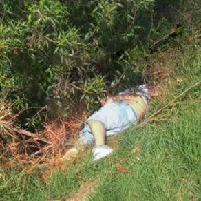 El cuerpo de un hombre sin vida es localizado en cauce de un río en Acolman