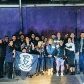 Motociclistas se unen para buscar a mujeres desaparecidas en México